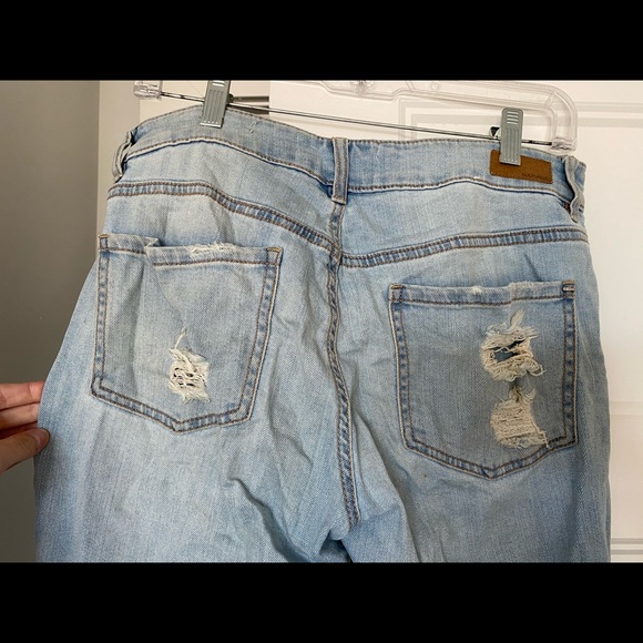 Garage distressed light denim - Picture 3 of 3